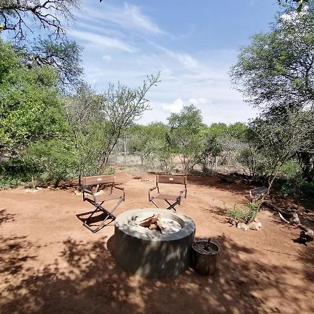 Amukela Kaya Villa Hoedspruit Eksteriør bilde