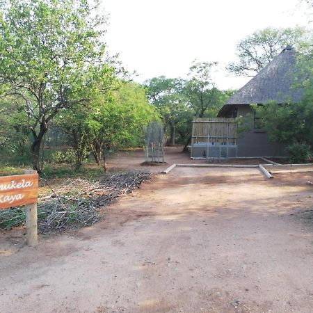 Amukela Kaya Villa Hoedspruit Eksteriør bilde