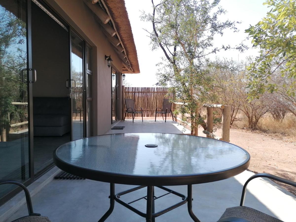 Amukela Kaya Villa Hoedspruit Eksteriør bilde