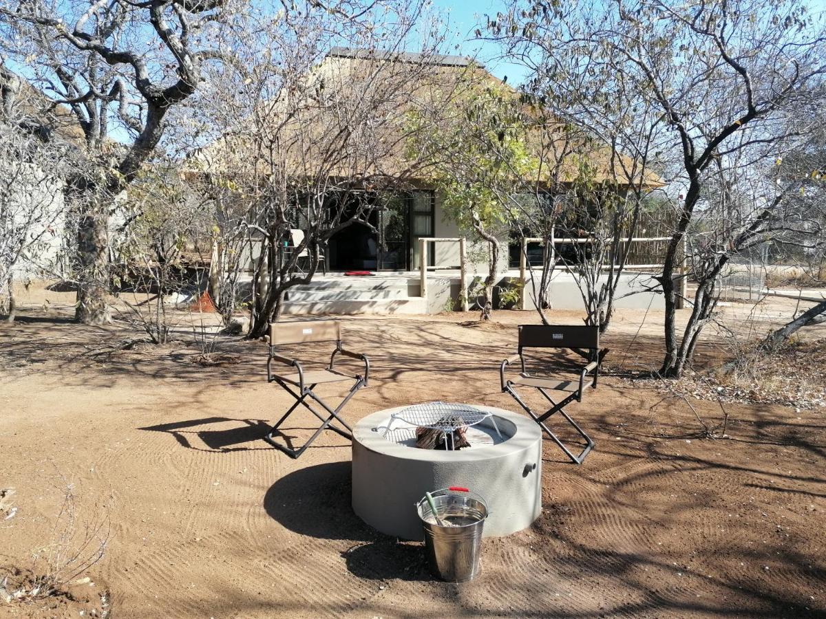 Amukela Kaya Villa Hoedspruit Eksteriør bilde