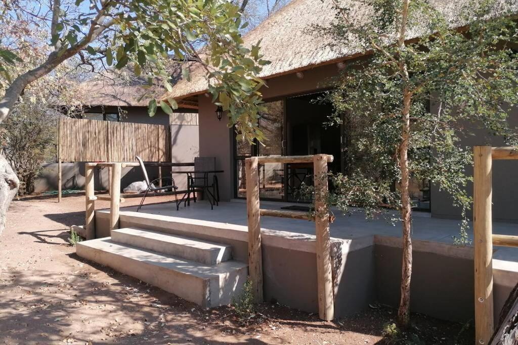 Amukela Kaya Villa Hoedspruit Eksteriør bilde