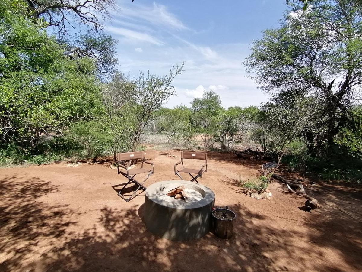 Amukela Kaya Villa Hoedspruit Eksteriør bilde