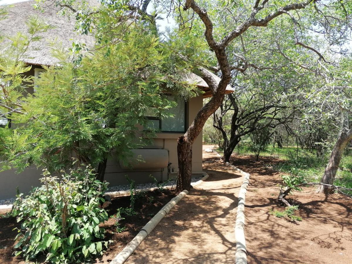 Amukela Kaya Villa Hoedspruit Eksteriør bilde