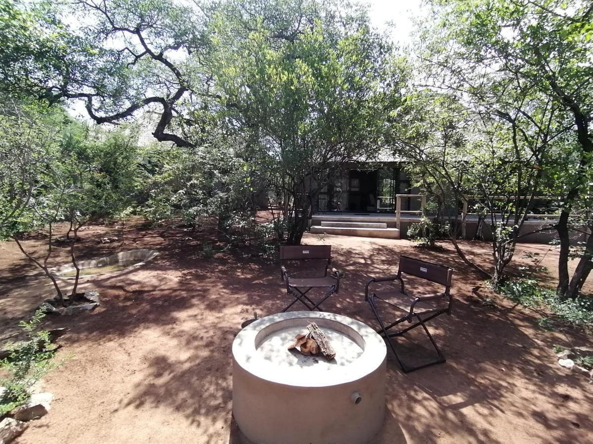 Amukela Kaya Villa Hoedspruit Eksteriør bilde