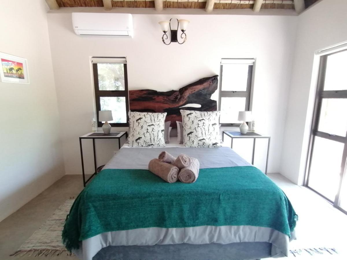 Amukela Kaya Villa Hoedspruit Eksteriør bilde